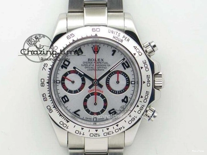 MiroTime 0213 Youthful Daytona PVD Carbon Bezel GETF Best Edition Skeleton Red Dial on Red Rubber Strap SA 1944